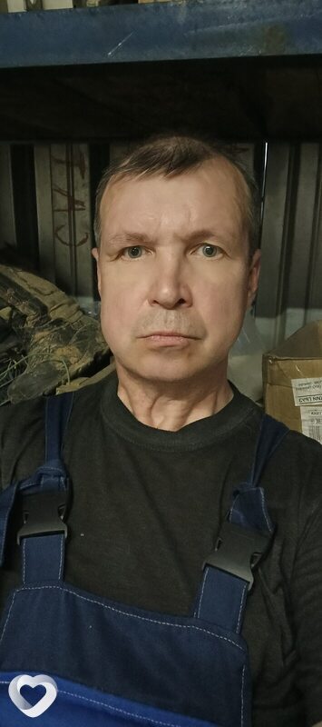Сергей, 55, Семенове — анкета №40897