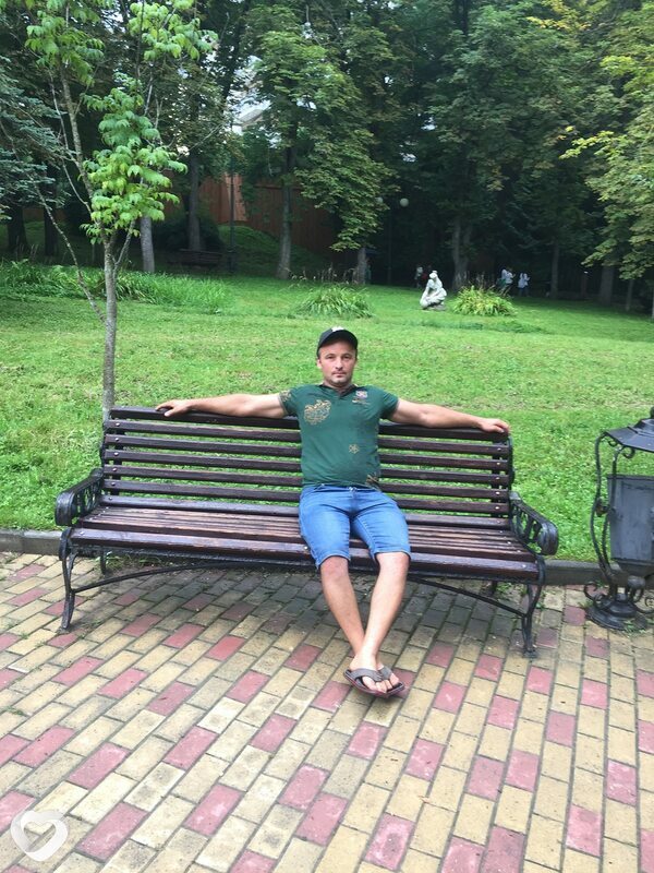 Сергей, 40, Аксае — анкета №40899
