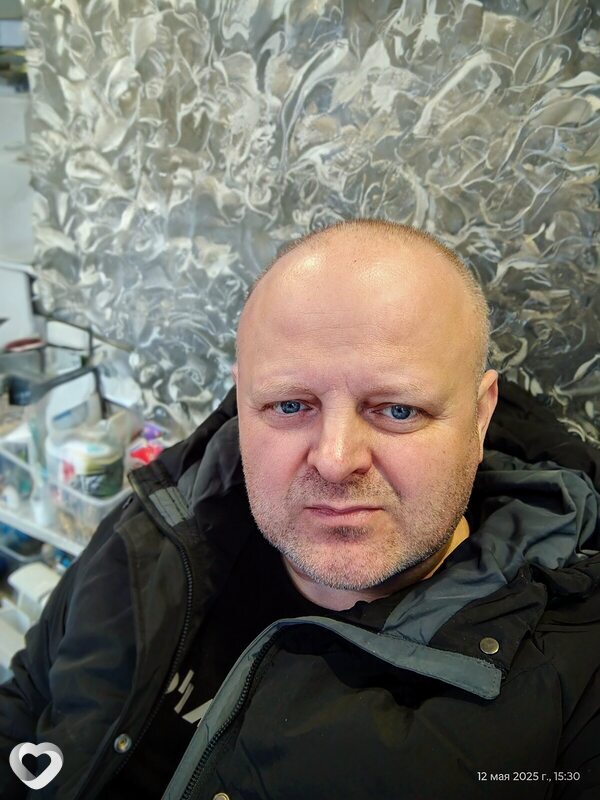 Дима, 41, Гомеле — анкета №40920