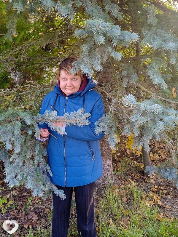 Алина, 56, Витебске — анкета №40927