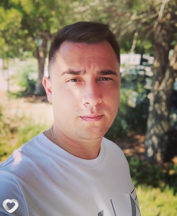 Дмитрий, 35, Минске — анкета №40928
