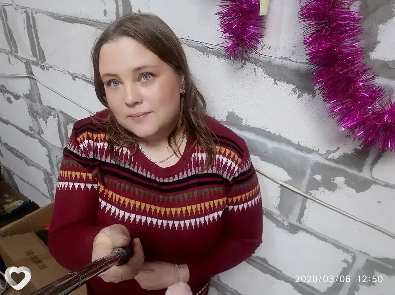 Виктория, 37, Харькове — анкета №3594