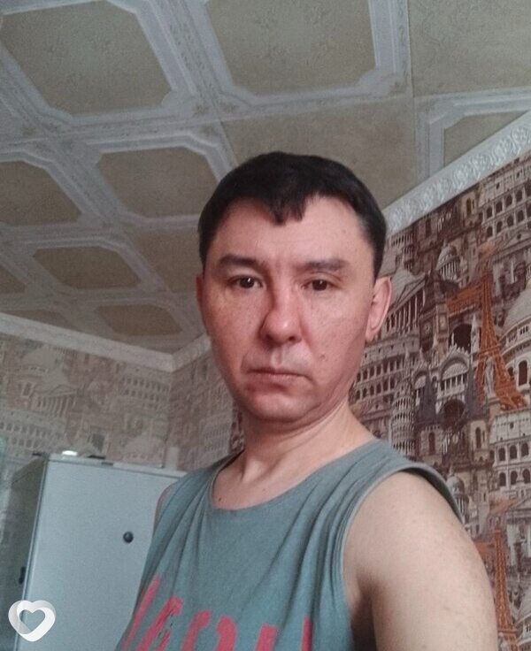 Вадим, 40, Уфе — анкета №40938