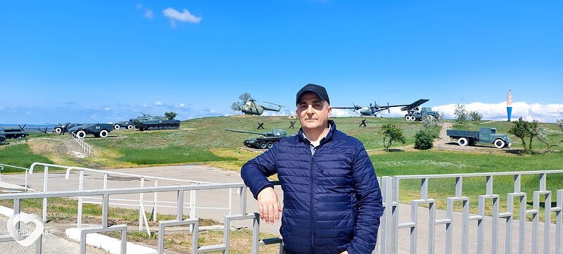 Kenan, 51, Баку — анкета №40949