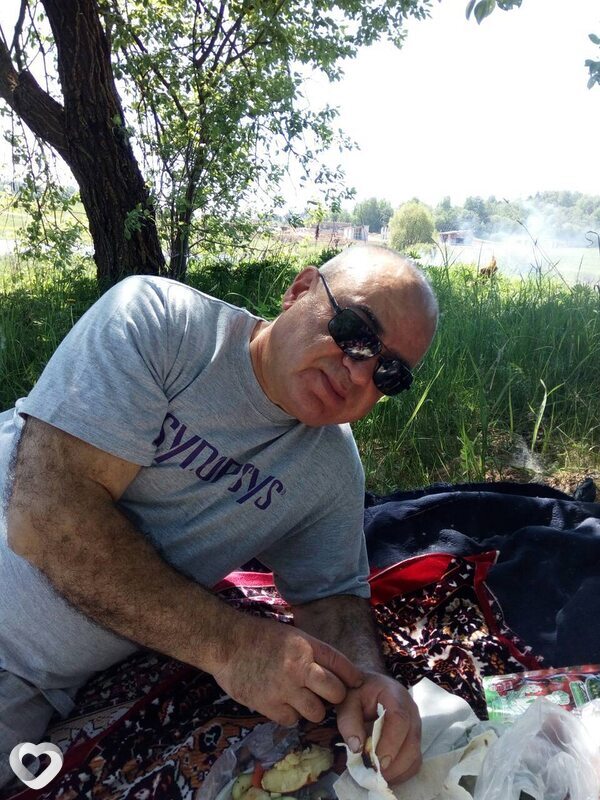Армен, 64, Смолевичах — анкета №40952