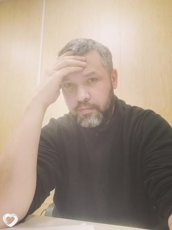 Алехандро Ибейро, 47, Новосибирске — анкета №40958