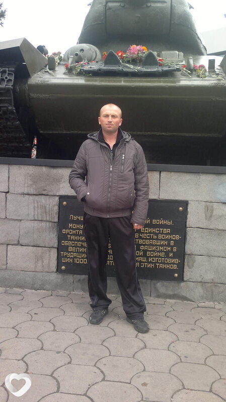 Танкист, 44, Барнауле — анкета №40957
