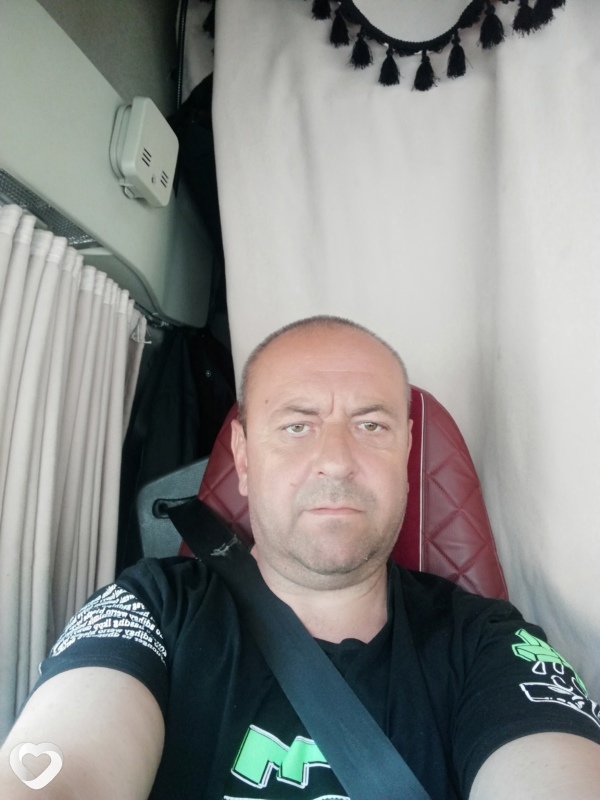 Юрий, 44, Витебске — анкета №40960