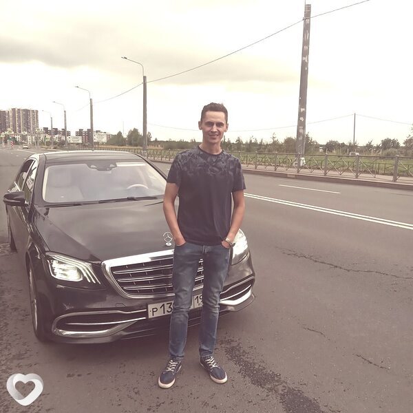 Владислав, 30, Минске — анкета №40973