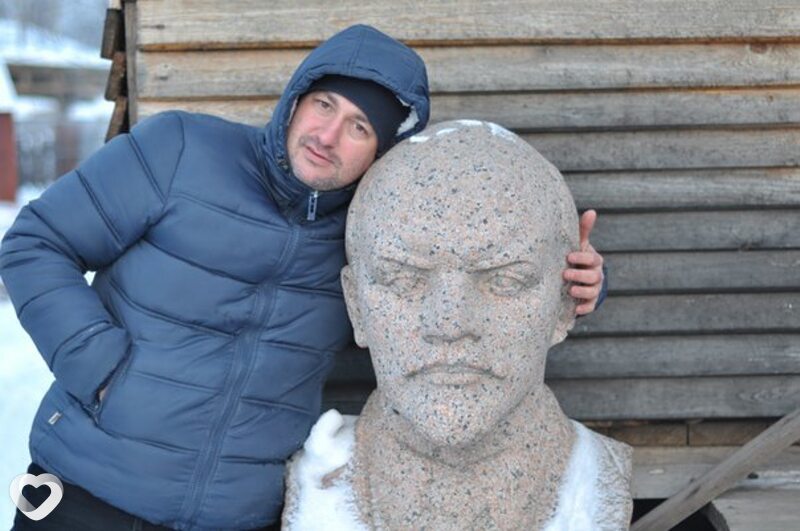 Андрей, 52, Гродно — анкета №40979