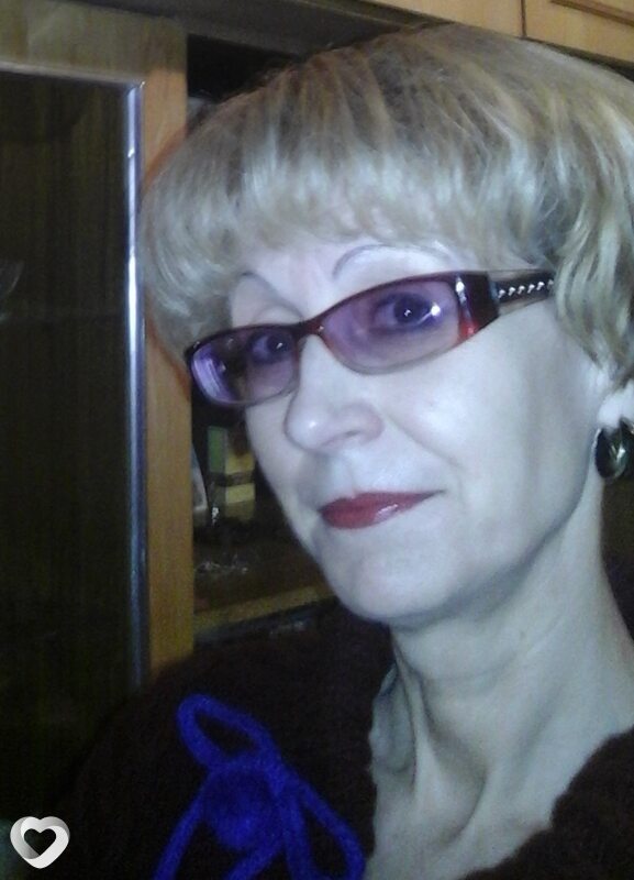 Ирина, 62, Вилейке — анкета №40986