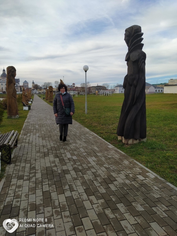 Валентина, 57, Несвиже — анкета №40991