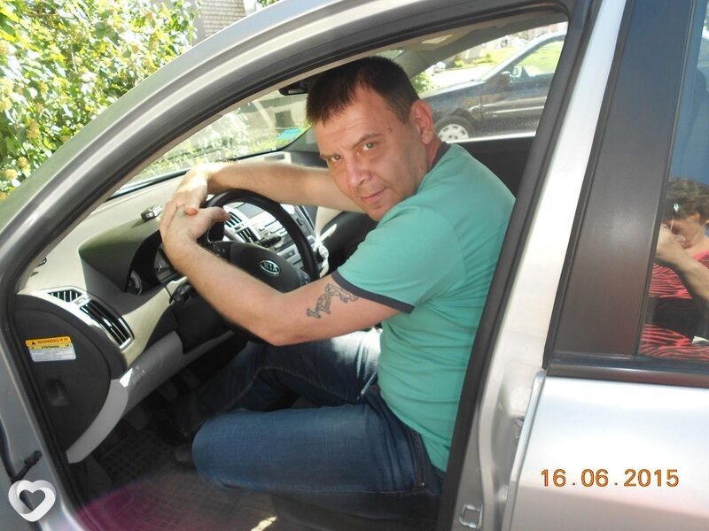 Александр, 49, Лиде — анкета №40993