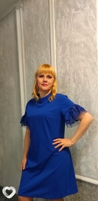 Элла, 47, Воронеже — анкета №41004