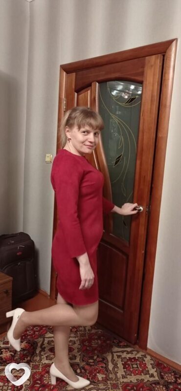 Оля, 40, Щучине — анкета №41005