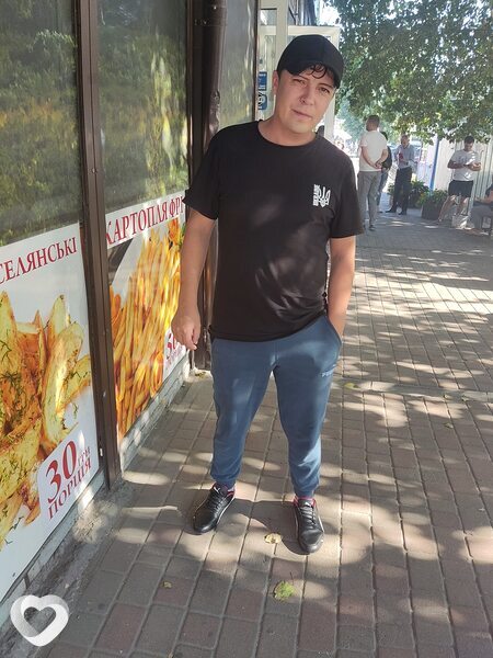 Андрей, 39, Черкассах — анкета №41017