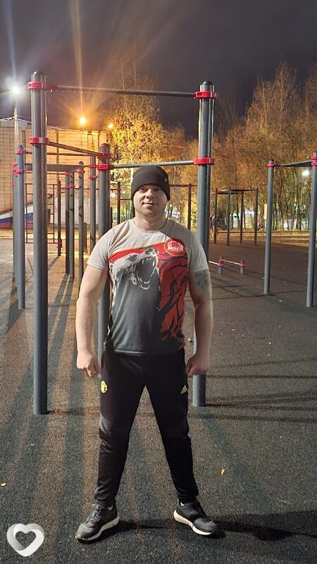 Дмитрий, 44, Костроме — анкета №41022