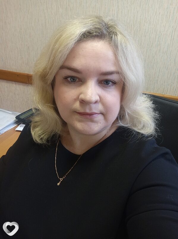 Татьяна, 39, Гомеле — анкета №41040