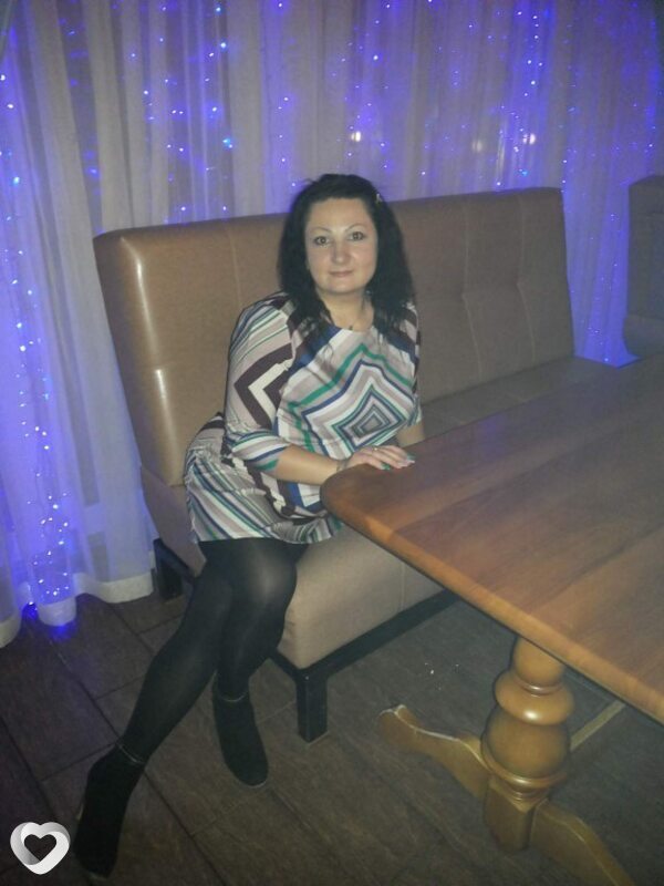 Оксана, 44, Кропивницкий — анкета №41041