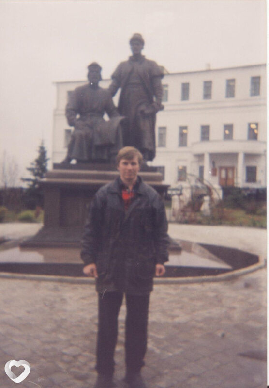 Саша, 60, Шахтах — анкета №41043
