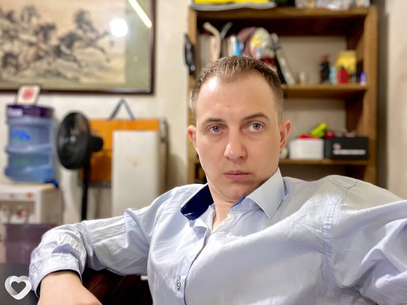Юницкий, 35, Солигорске — анкета №41044