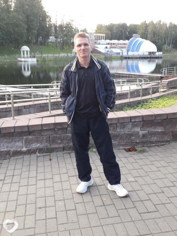 Andrei, 49, Минске — анкета №41056
