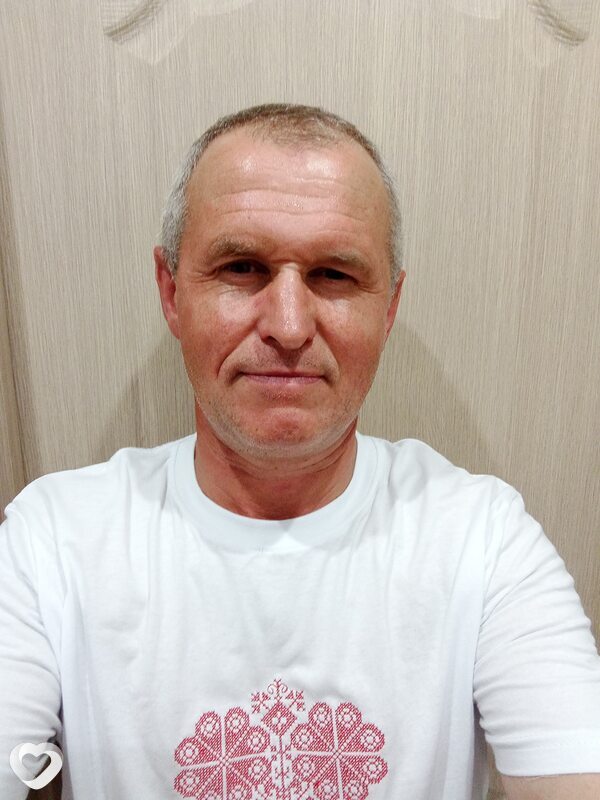 Vladimir, 57, Минске — анкета №41062