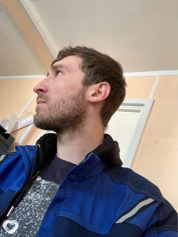 Vadim, 38, Санкт-Петербурге — анкета №41074