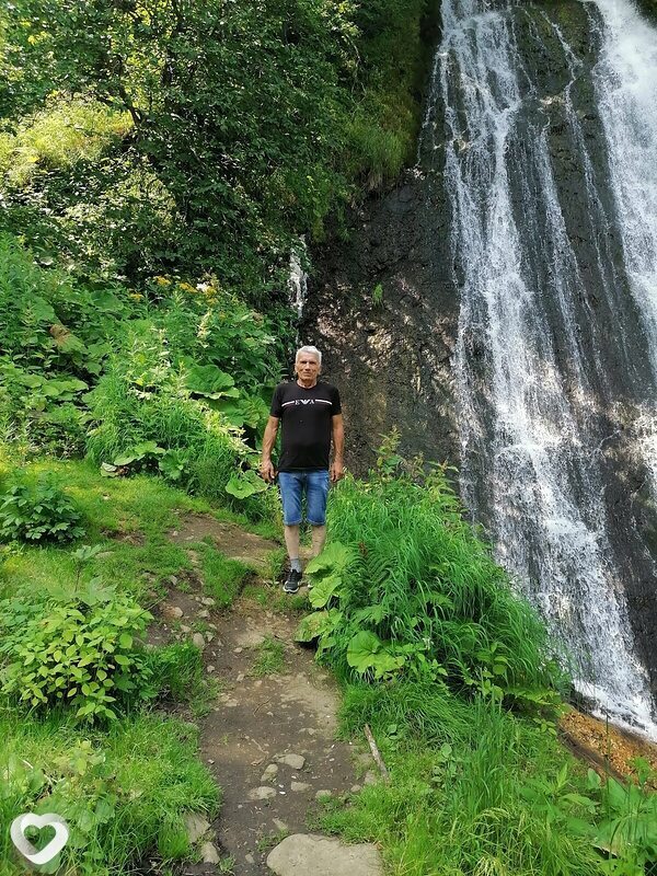 Владимир, 59, Южно-Сахалинске — анкета №41081