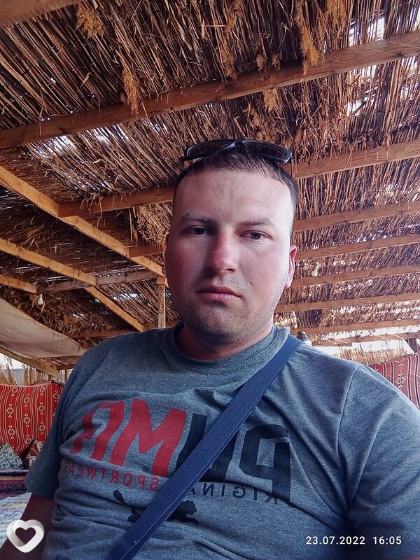 Александр, 34, Барановичах — анкета №41082