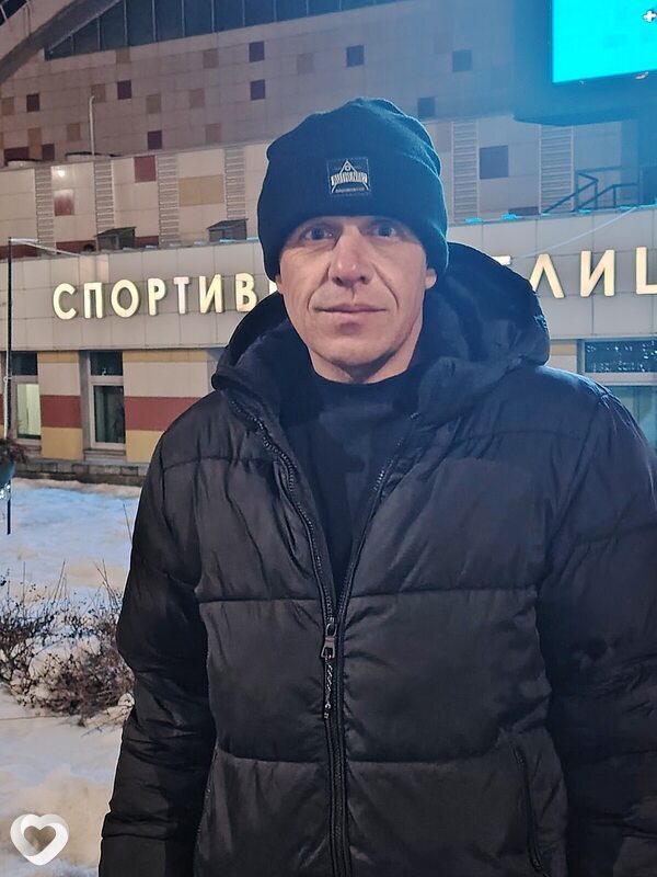 Алексей, 39, Солигорске — анкета №41083