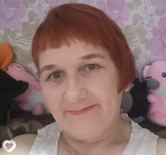 Ольга, 52, Усолье-Сибирское — анкета №41087