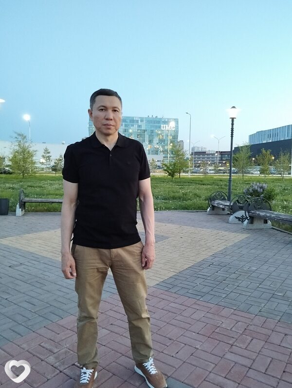 Руслан, 42, Астане — анкета №41088