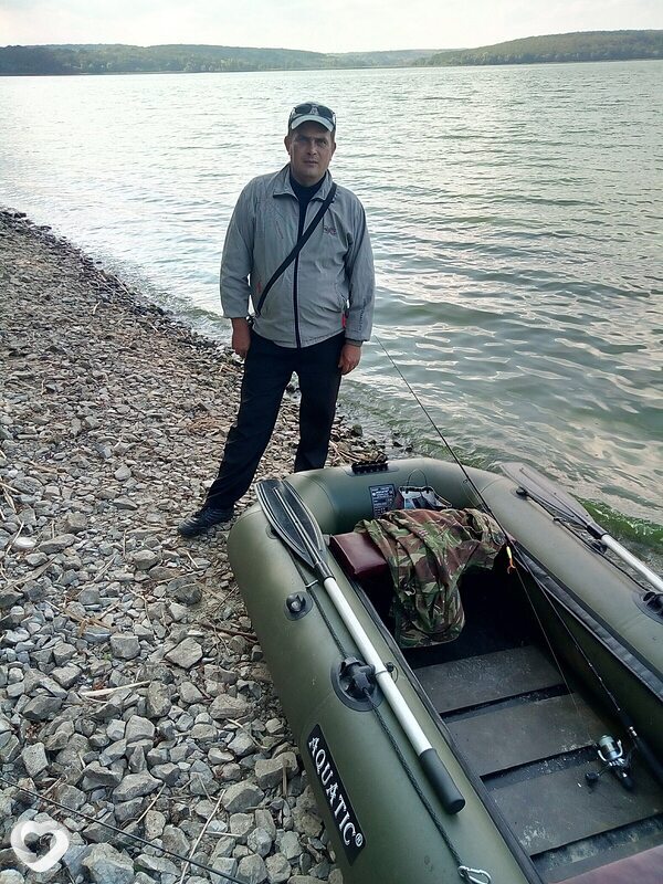 Сергей, 43, Лозовой — анкета №41092