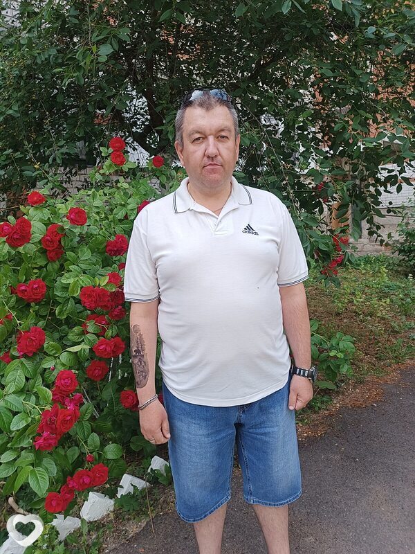 Олег, 44, Витебске — анкета №41103