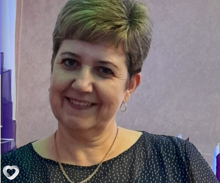Оксана, 57, Бобруйске — анкета №41105