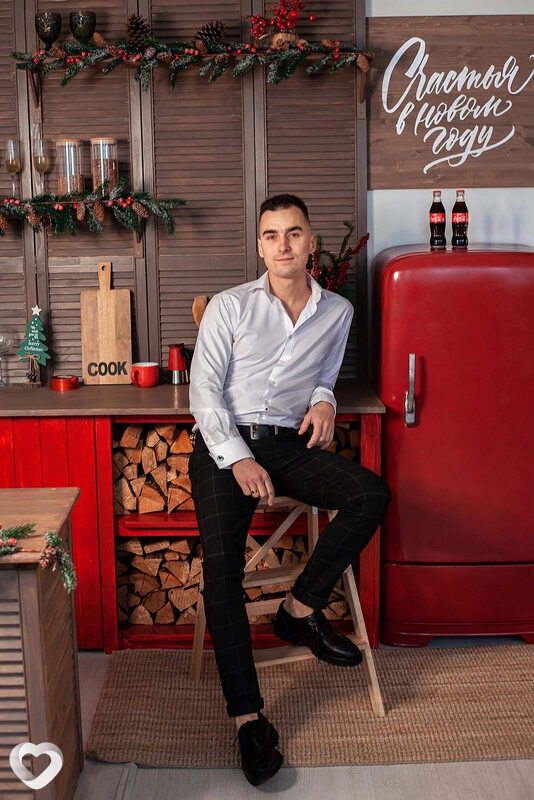 Сергей, 35, Мозыре — анкета №41110