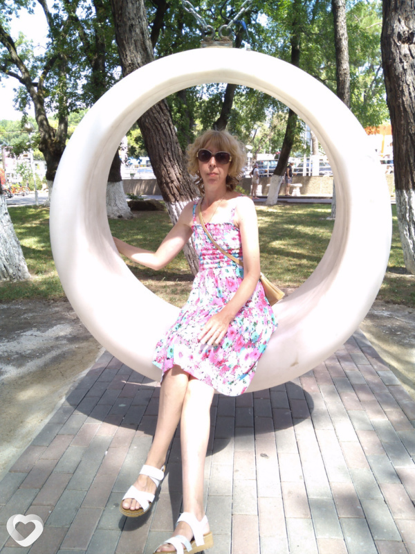 Евгения, 47, Заринске — анкета №41117