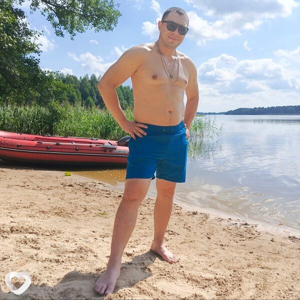 Саша, 38, Орше — анкета №41123