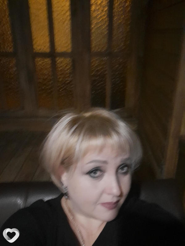 Оксана, 52, Омске — анкета №41128
