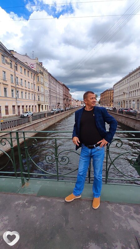 Man, 49, Барановичах — анкета №41133