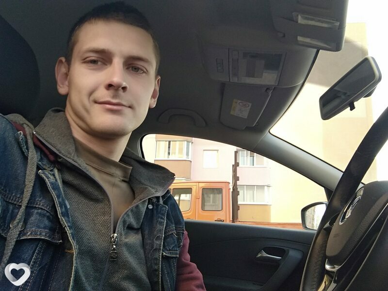Павел, 32, Минске — анкета №41146