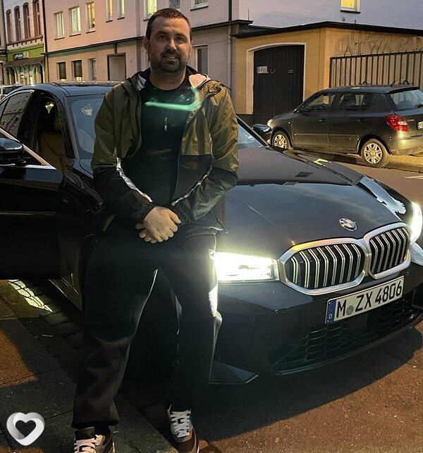 Vadik, 39, Днепр — анкета №41142