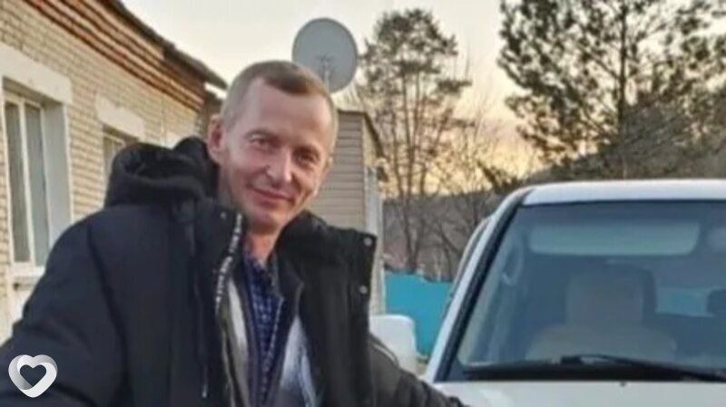 Олег, 52, Хабаровске — анкета №41145