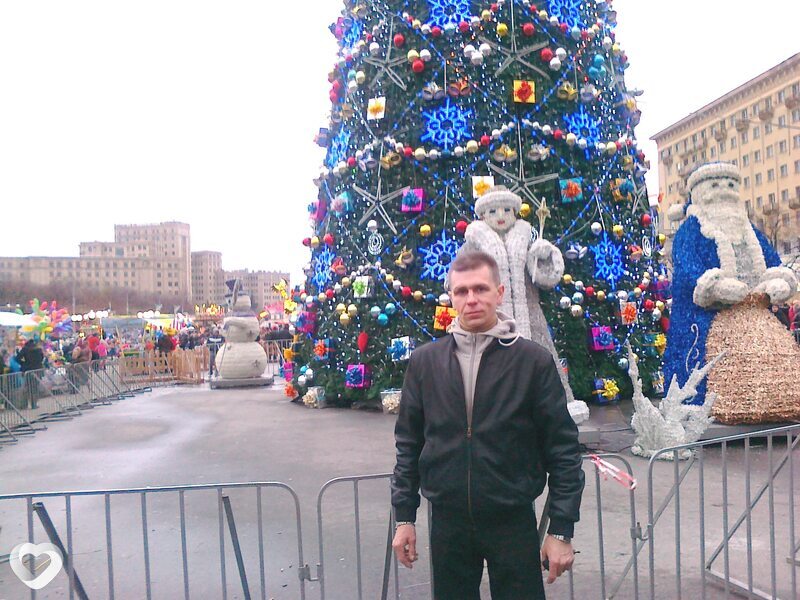 Антон, 54, Харькове — анкета №41156