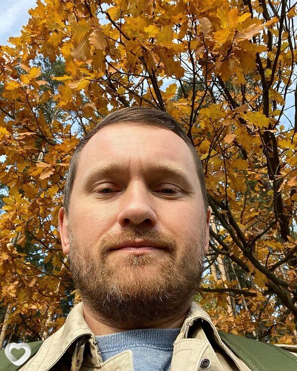 Кирилл, 41, Санкт-Петербурге — анкета №41159
