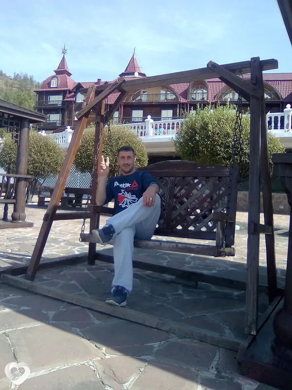 Dima, 38, Иркутске — анкета №3601