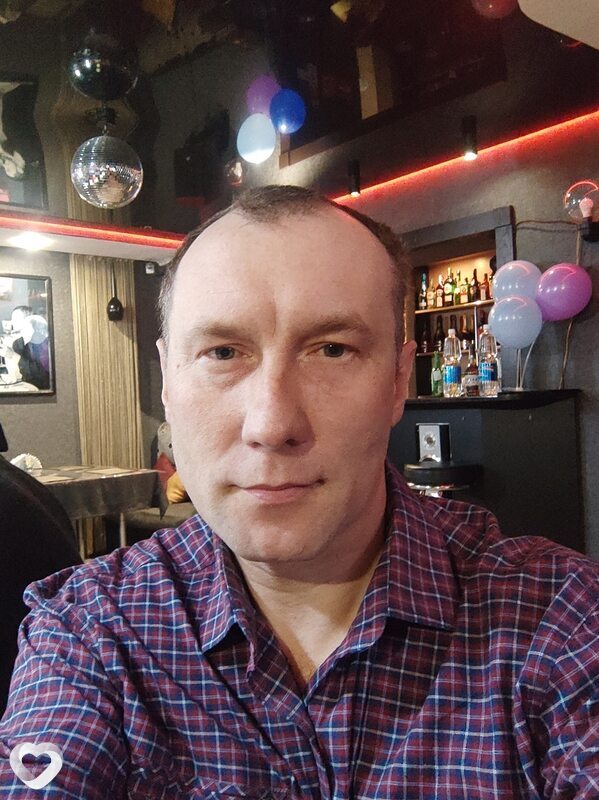 Иван, 41, Зыряновск — анкета №41162