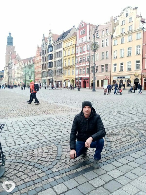 Роман, 41, Познань — анкета №41163