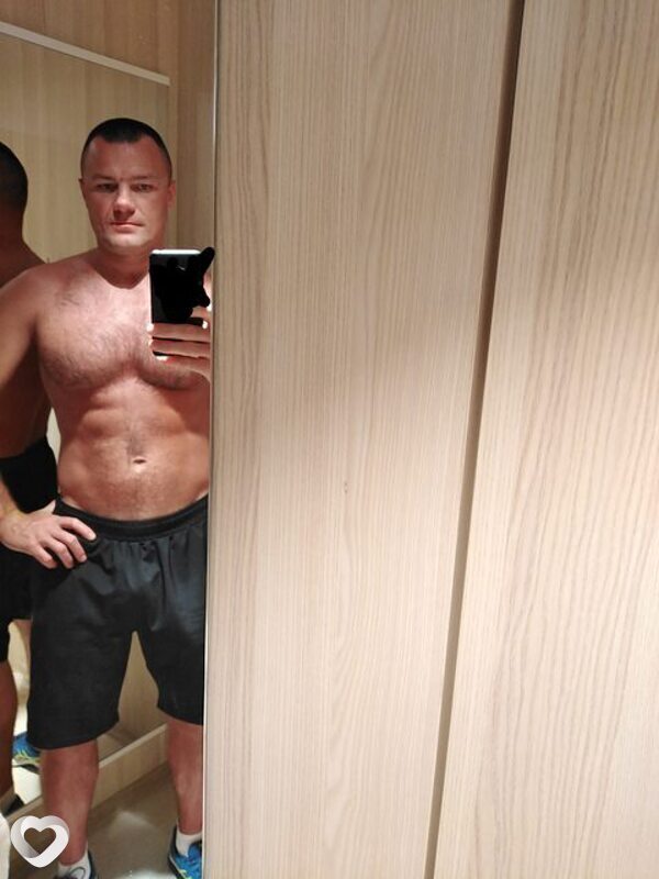Дмитрий, 39, Бресте — анкета №41171